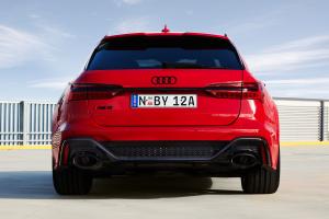 Audi RS6 Avant 2020 года  (AU)